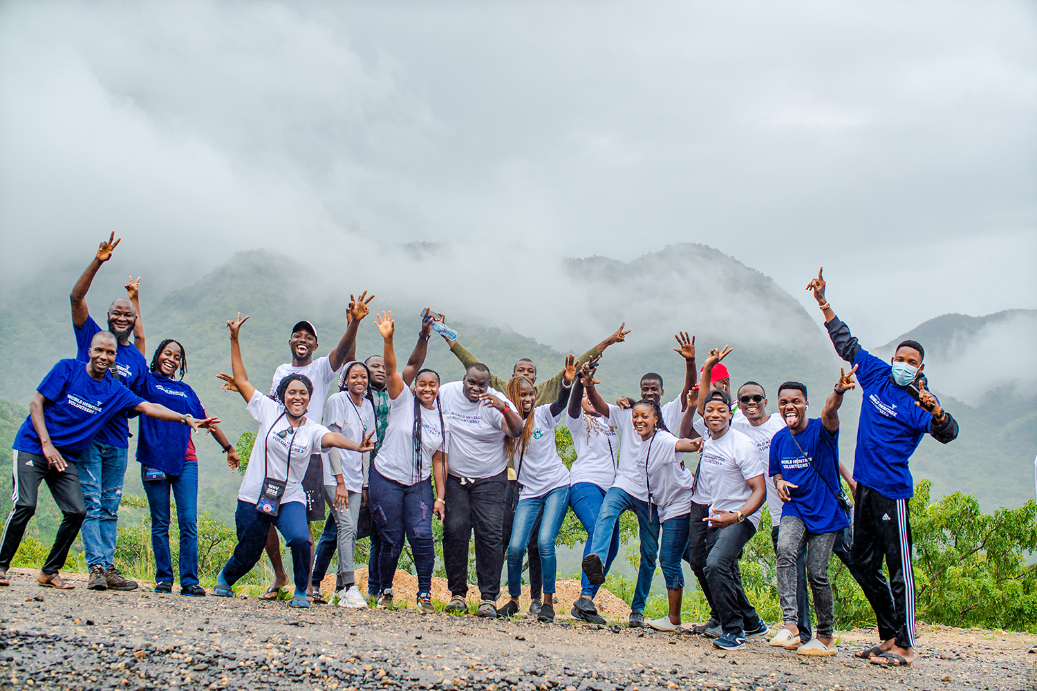 AFIDFF Selected for 2025 UNESCO World Heritage Volunteers Initiative Across Three Nigerian Sites